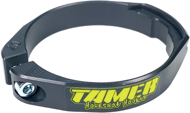 Tamer Wds 2.0 Ring Only Black - TAMER