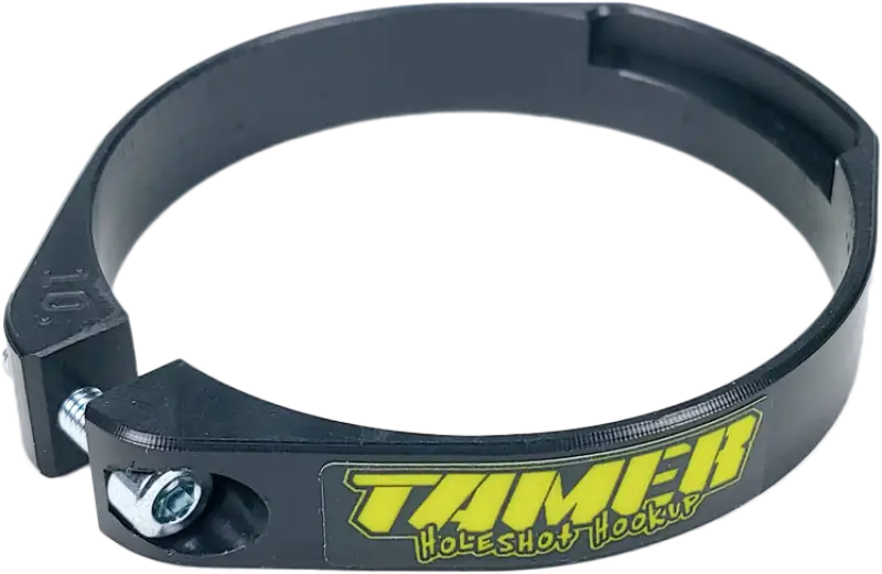 Tamer Wds 2.0 Ring Only Black - TAMER