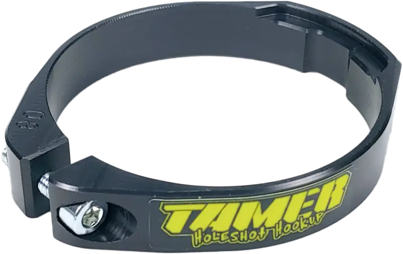 Tamer Wds 2.0 Ring Only Black - TAMER