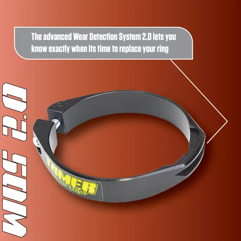 Tamer Wds 2.0 Ring Only Black - TAMER