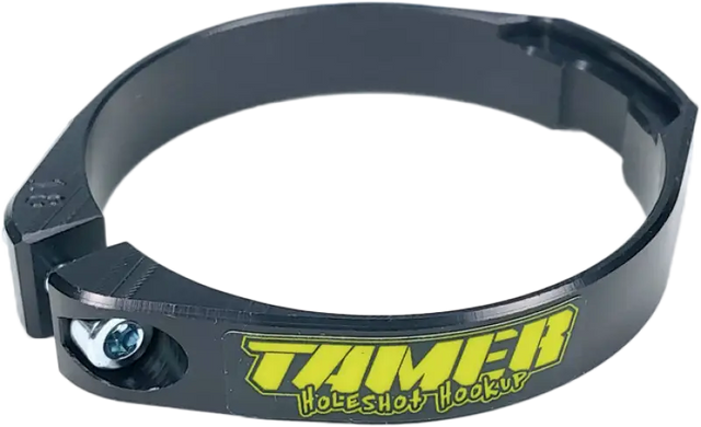 Tamer Wds 2.0 Ring Only Black - TAMER