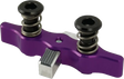 Tamer Double Button X Wing Purple - TAMER