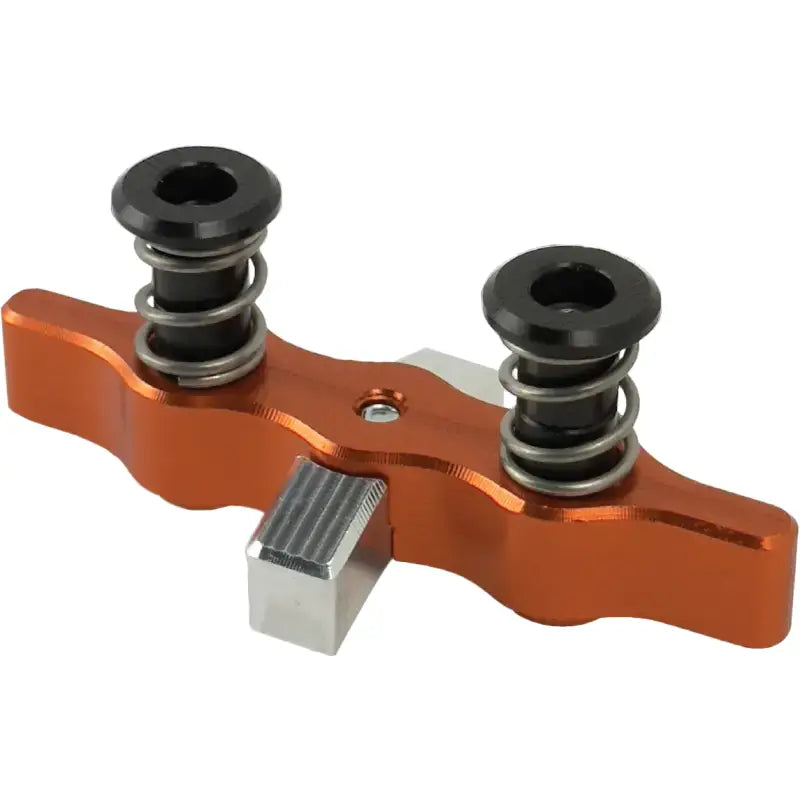 Tamer Double Button X Wing Orange - TAMER