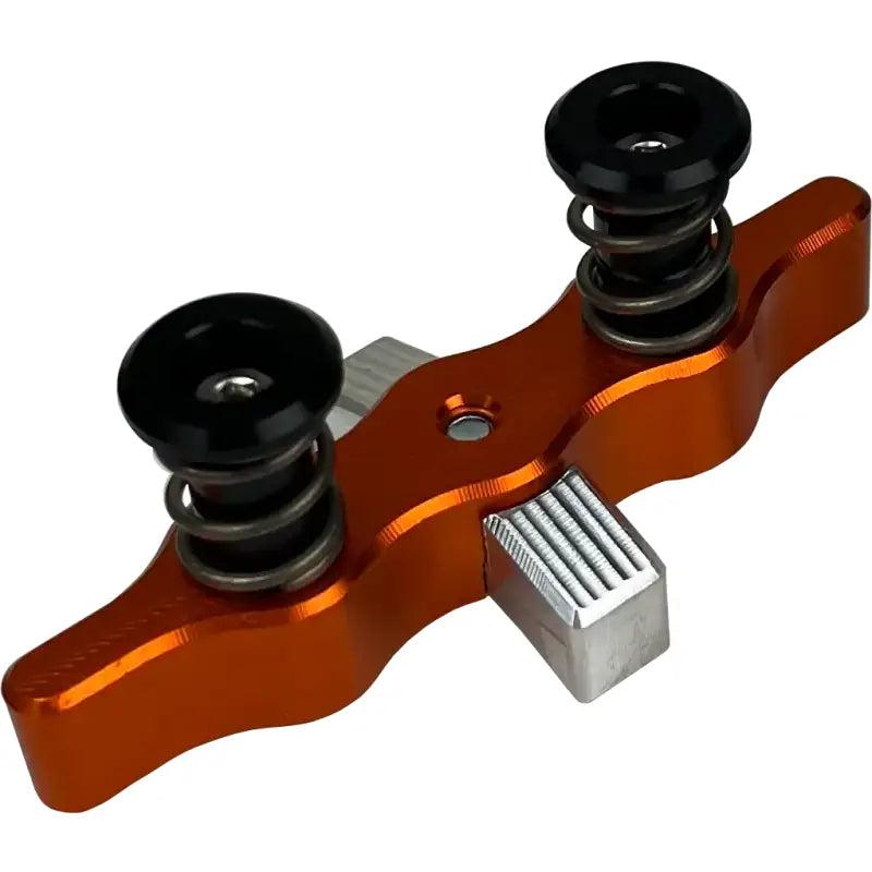 Tamer Double Button X Wing Orange - TAMER