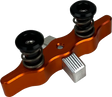 Tamer Double Button X Wing Orange - TAMER