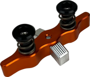 Tamer Double Button X Wing Orange - TAMER