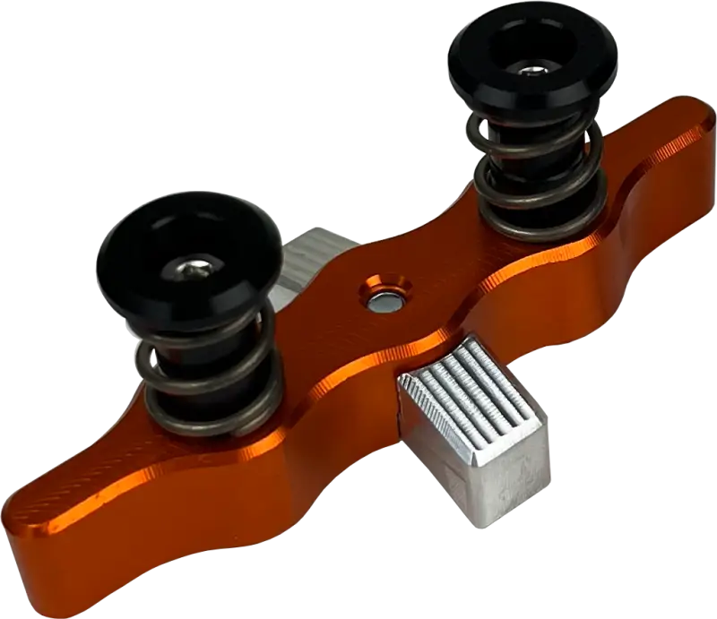 Tamer Double Button X Wing Orange - TAMER