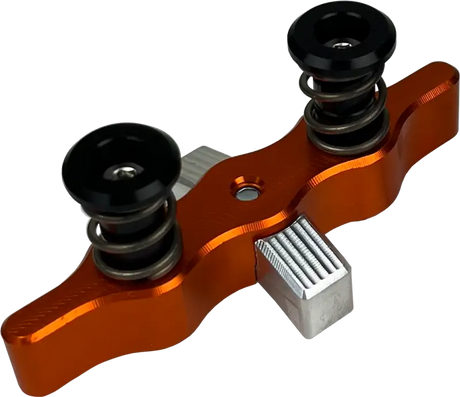 Tamer Double Button X Wing Orange - TAMER