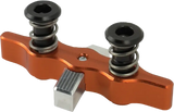 Tamer Double Button X Wing Orange - TAMER