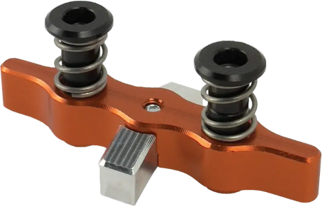Tamer Double Button X Wing Orange - TAMER