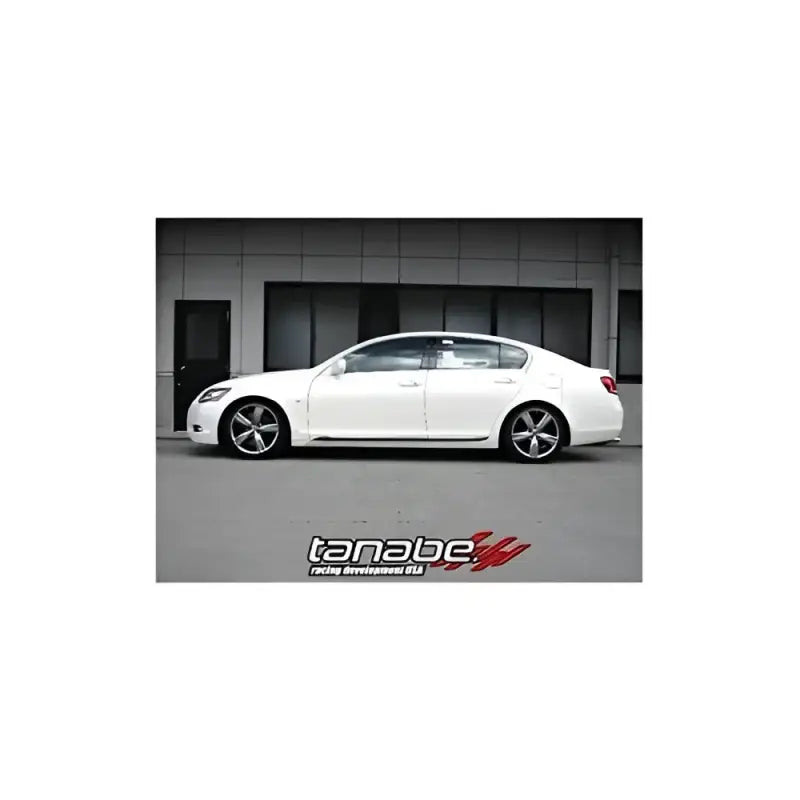 Tanabe DF210 Springs 06-07 GS300 - TDF112 - Suspension