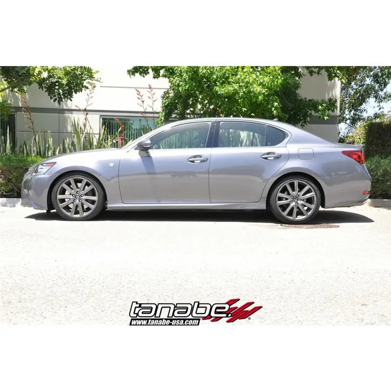 Tanabe TNF170 Tanabe NF210 Springs 13-16 Lexus GS350 RWD/AWD 2013 GS450H F-Sport RWD - TNF170