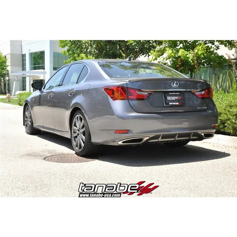 Tanabe TNF170 Tanabe NF210 Springs 13-16 Lexus GS350 RWD/AWD 2013 GS450H F-Sport RWD - TNF170