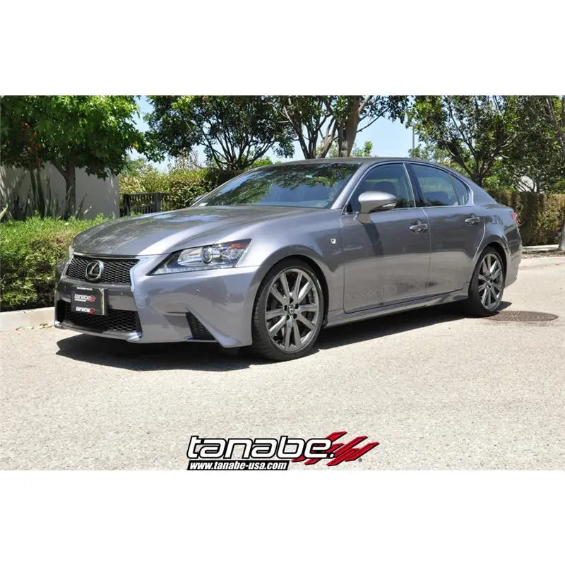 Tanabe TNF170 Tanabe NF210 Springs 13-16 Lexus GS350 RWD/AWD 2013 GS450H F-Sport RWD - TNF170