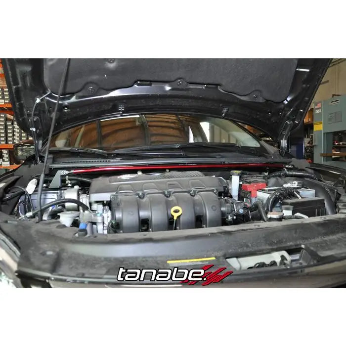 Tanabe TTB175F Tanabe Sustec Front Strut Tower Bar 13 Nissan Sentra - TTB175F