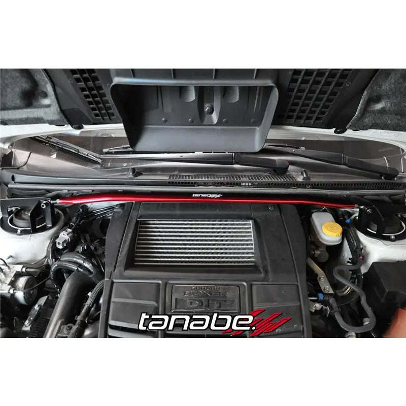 Tanabe TTB188F Tanabe Sustec Front Strut Tower Bar 2015 Subaru WRX/WRX STI - TTB188F
