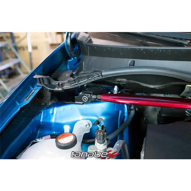 Tanabe TTB191F Tanabe Sustec Front Strut Tower Bar 2016 Scion iM - TTB191F