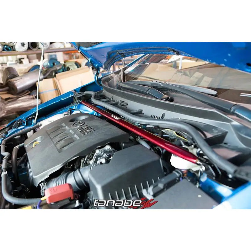 Tanabe TTB191F Tanabe Sustec Front Strut Tower Bar 2016 Scion iM - TTB191F