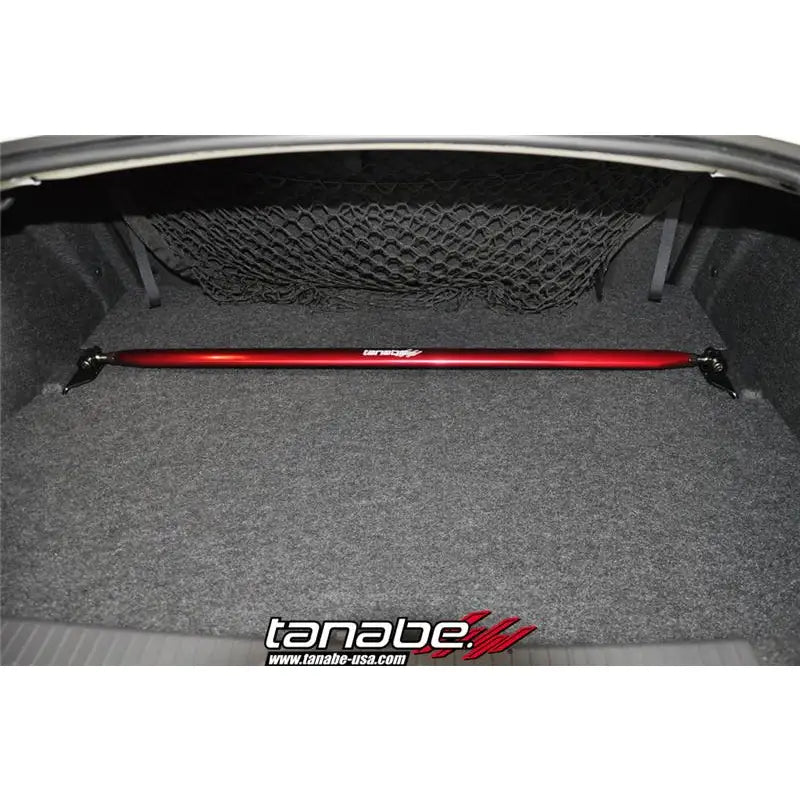 Tanabe TTB166R Tanabe Sustec Rear Strut Tower Bar 13 Scion FR-S (ZN6) / 13 Subaru BRZ (ZC6) - TTB166R