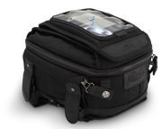 BURLY BRAND Tank Tail Bag Black