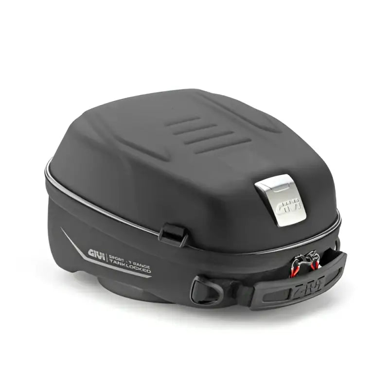 Tanklocked Tank Bag Lockable 5l Black - GIVI