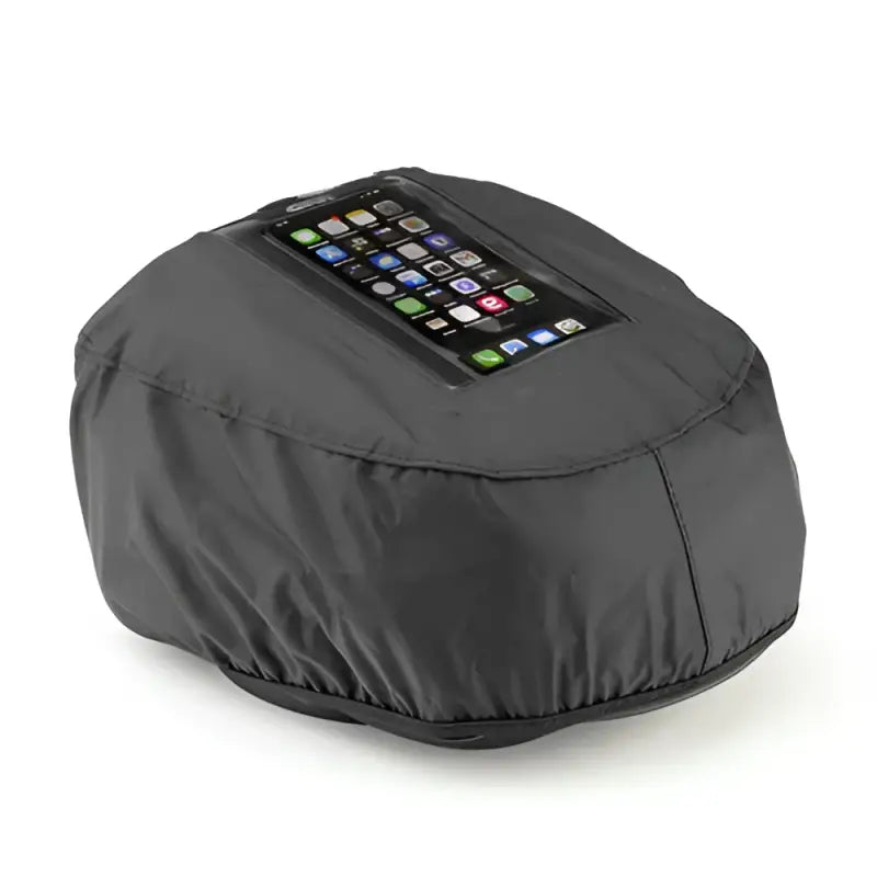 Tanklocked Tank Bag Lockable 5l Black - GIVI