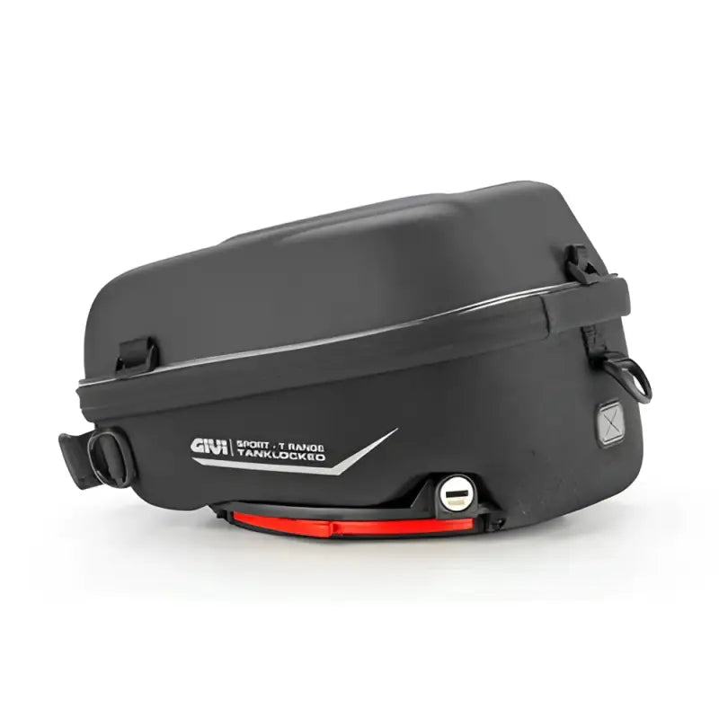 Tanklocked Tank Bag Lockable 5l Black - GIVI