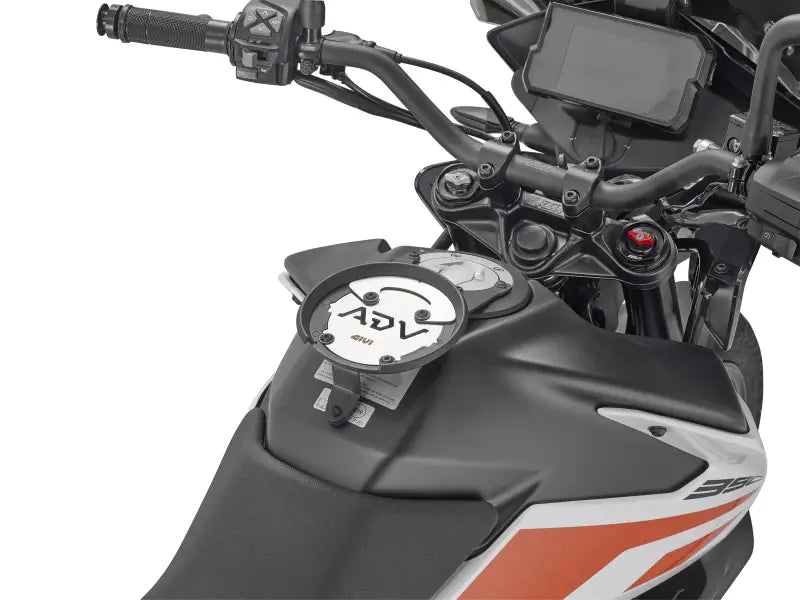 Motorcycle tankbag mount with ADV logo for Tanklock Mount KTM bike accessory
