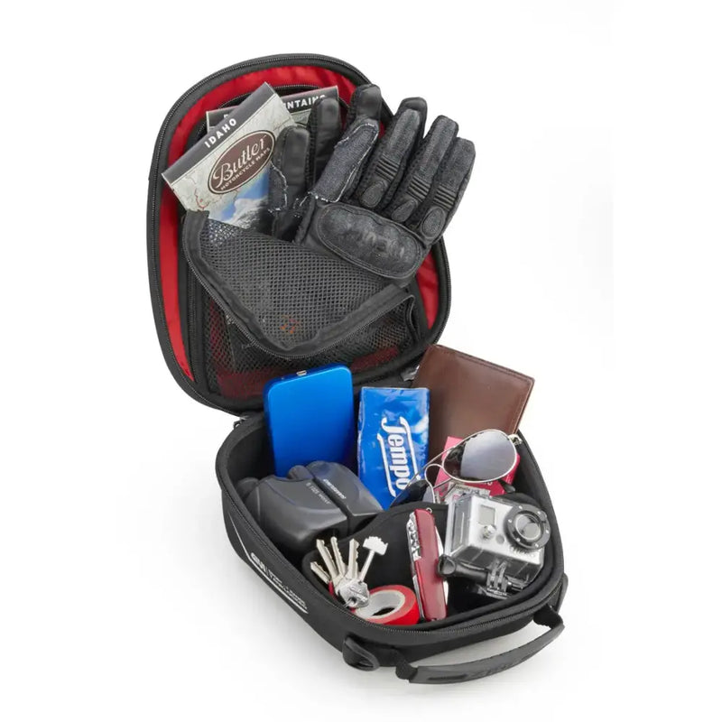 Tanklock Tank Bag Lockable 5l Black - Powersports