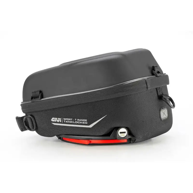 Tanklock Tank Bag Lockable 5l Black - Powersports