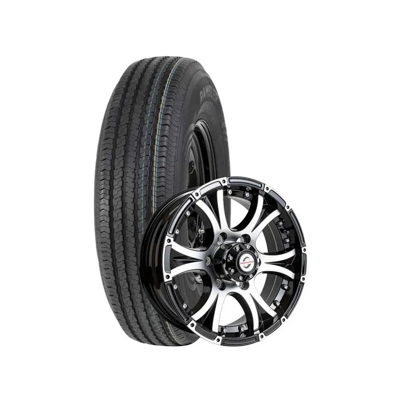 Taskmaster B-23580R160E-F-60655BMBB2-V - Black