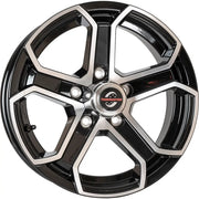 Taskmaster LZA550545BMF Black with machined face finish