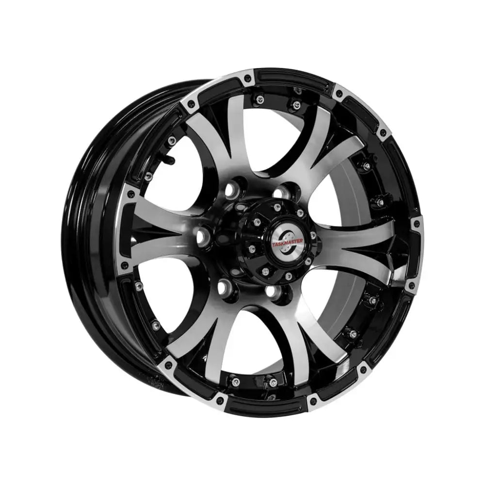 Taskmaster WA-15060655-BMBB-13736-2 - Black
