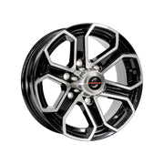 Taskmaster WA-15060655-BMFS-16024-6SP - Black