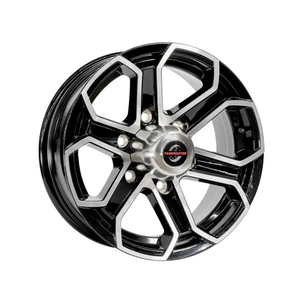 Taskmaster WA-15060655-BMFS-16024-6SP - Black