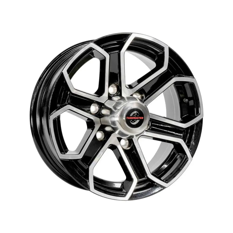 Taskmaster WA-15060655-BMFS-16024-6SP - Black