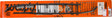 Packaged TAT4-7050 6-inch Carbide Runners with trail blazer round bar hardware