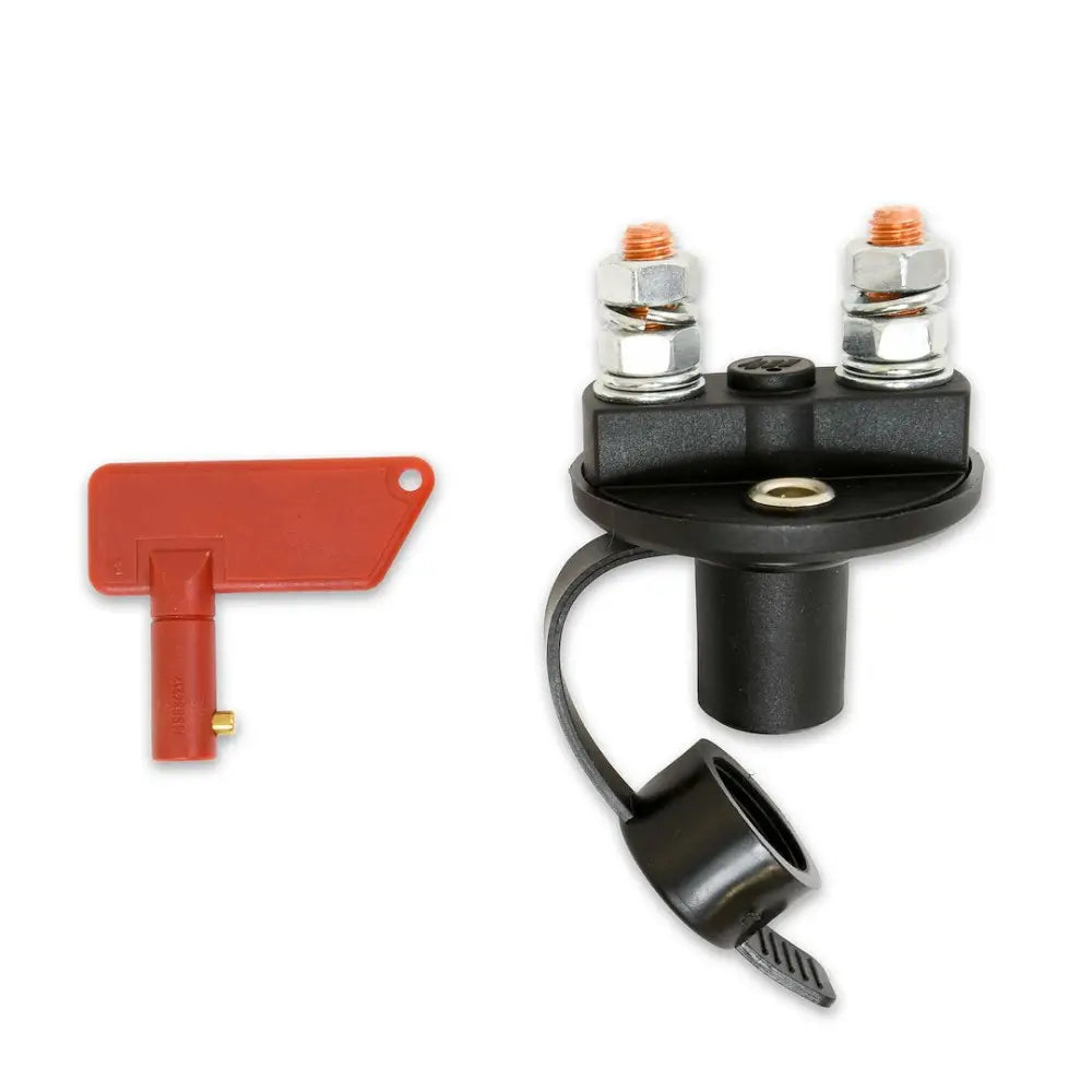 Taylor Cable Removable Key Battery Disconnect Switch 1036 - Elec. CUT-OFF