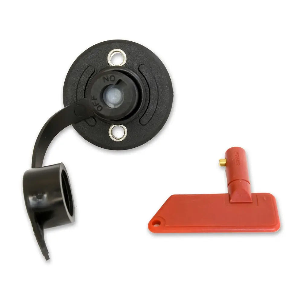 Taylor Cable Removable Key Battery Disconnect Switch 1036 - Elec. CUT-OFF