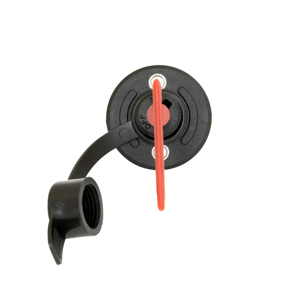 Taylor Cable Removable Key Battery Disconnect Switch 1036 - Elec. CUT-OFF