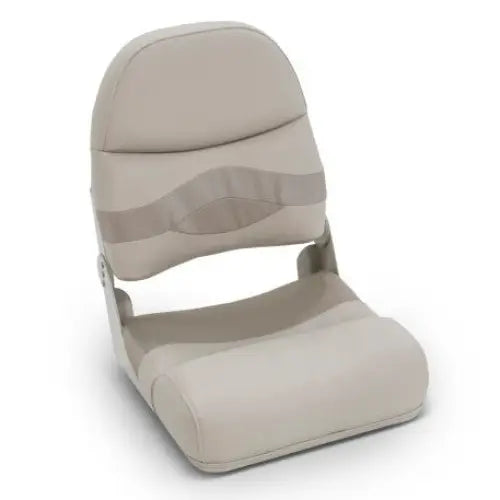 Taylor Made 650175 Boat Seat - Gray