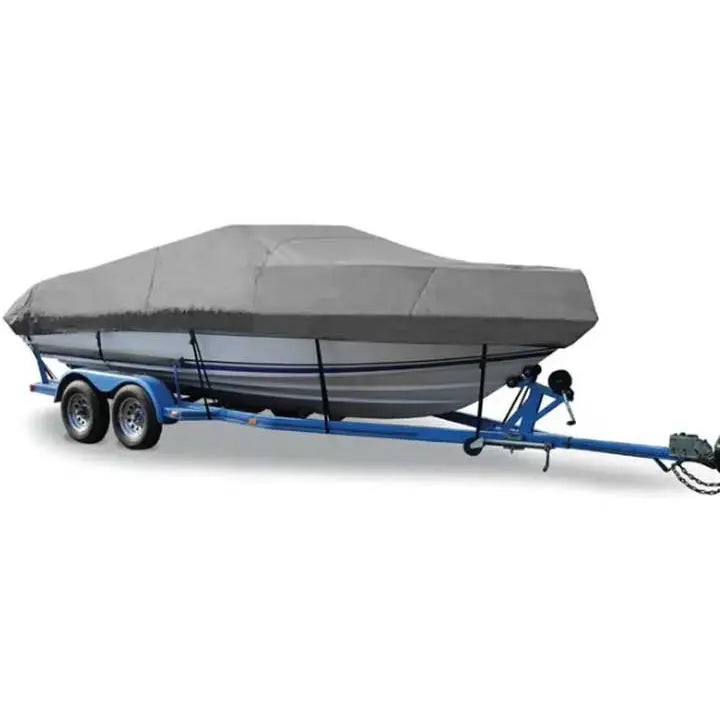 Taylor Made HOT Shot Boat IO 23FT5IN24FT4IN 102Gray Covervhull Cuddy 72724OG
