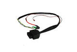 Tazer 15-22 Dodge Challenger/11-22 Charger Trunk Mounted Security Double Bypass Cable Kit - Truck & Automotive