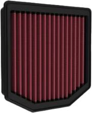 TB-9020 K&N Air Filter Tri - RV and Auto Parts