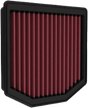 TB-9020 K&N Air Filter Tri - RV and Auto Parts