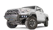 TB16-02-1 Fab Fours Tacomabeast Bumper