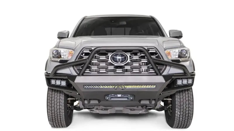 TB16-03-1 Fab Fours Tacomabeast Bumper