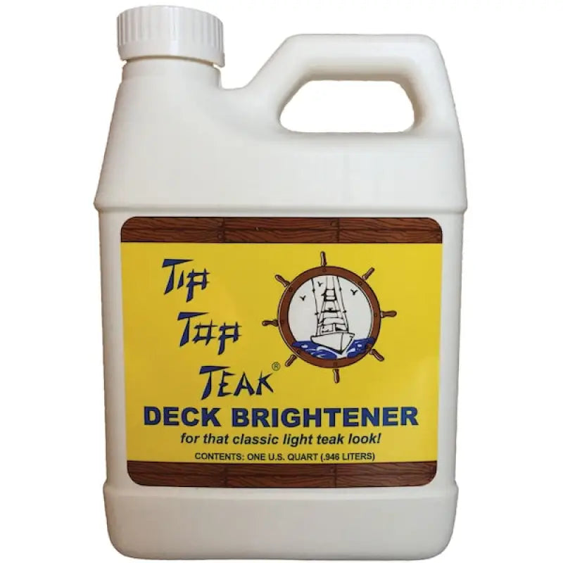 TB3001 Sudbury Tip Top Teak Brightner - Boat Brightener