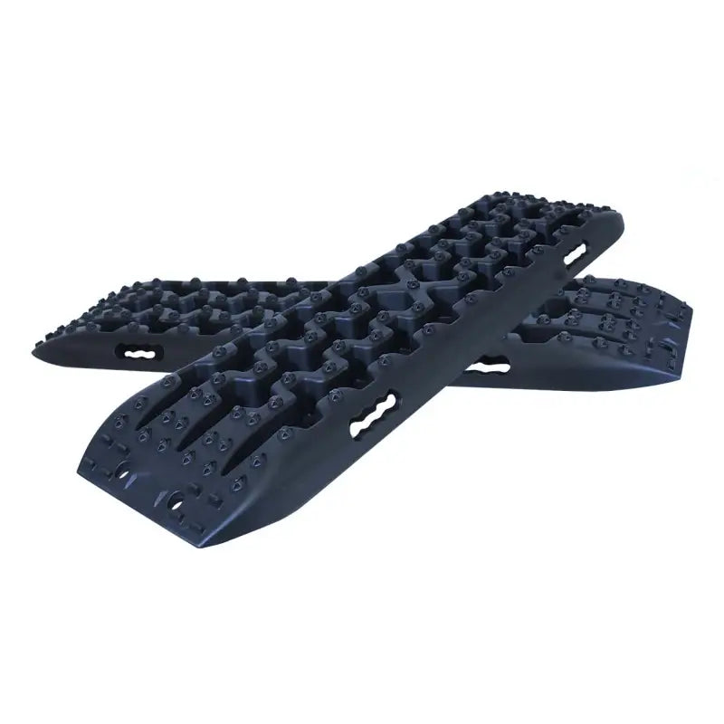 TBBK01 Tfx Overland Traction Board - Black - Mat