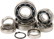 Ball and roller bearings with retaining rings in TBK0054 Transmission Bearing Kit for hot rods